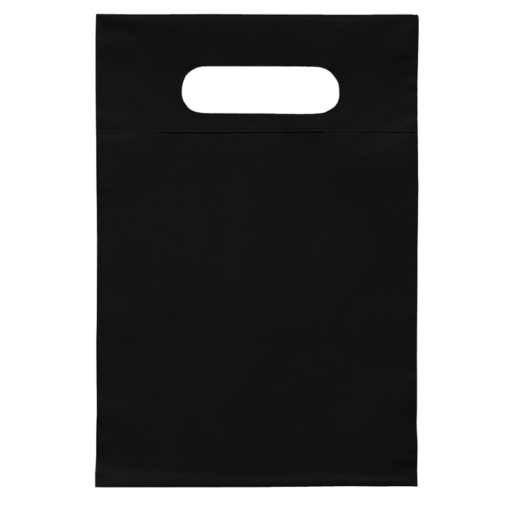 Die Cut Handle Bag - 7W x 10 1/2H - Flexo Ink Print