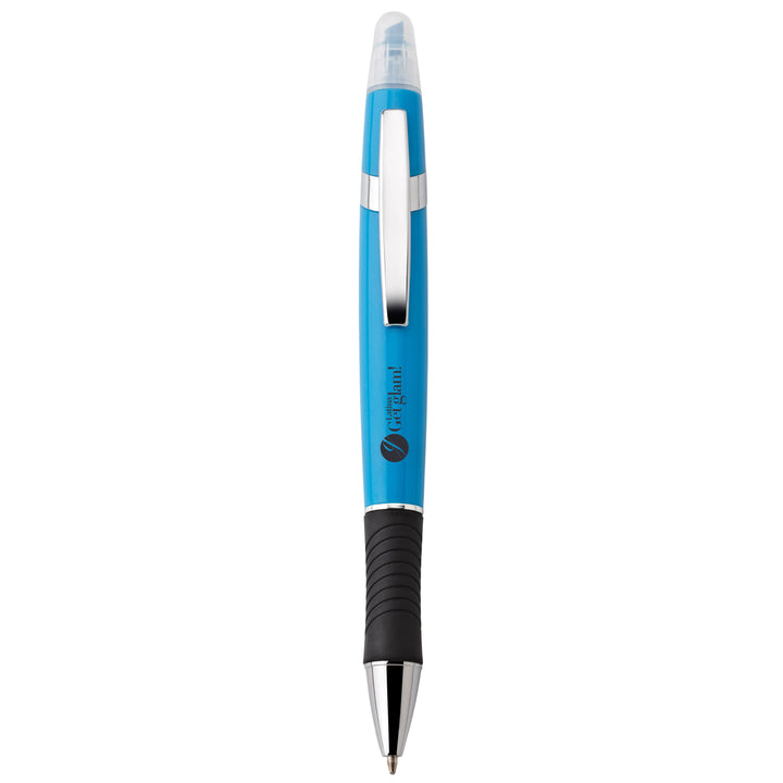 Viva ballpoint pen/highlighter