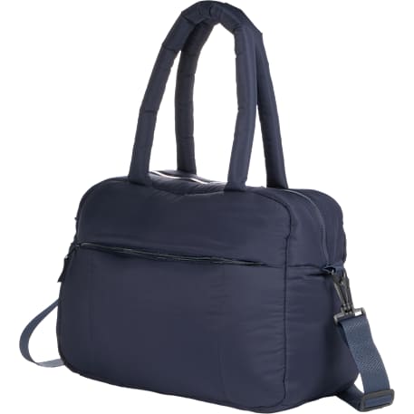 Puffer Recycled Duffle Bag