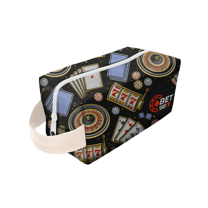 Sublime Series rPET Dopp Kit Toiletry Bag