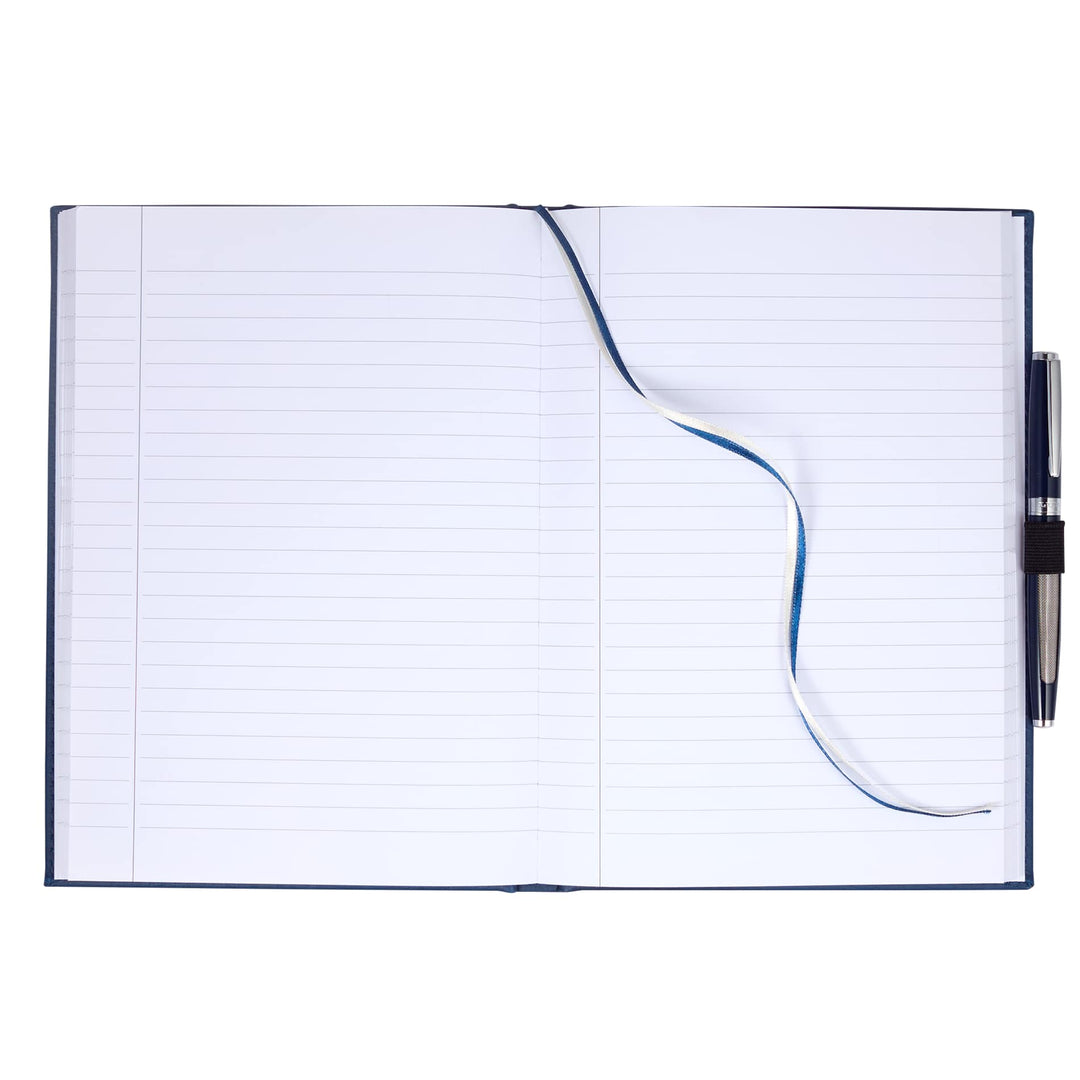 FSC® Mix 7" x 10" Vicenza Large Bound Journal