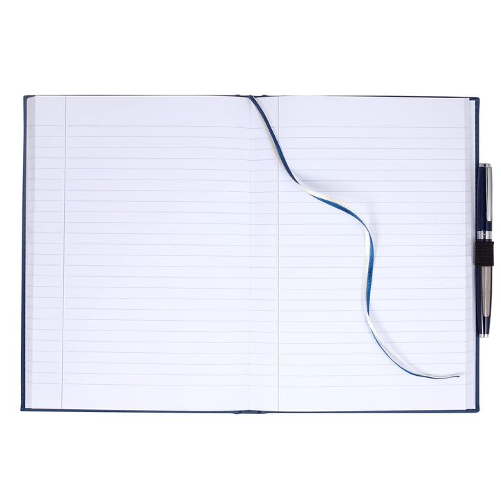 FSC® Mix 7" x 10" Vicenza Large Bound Journal