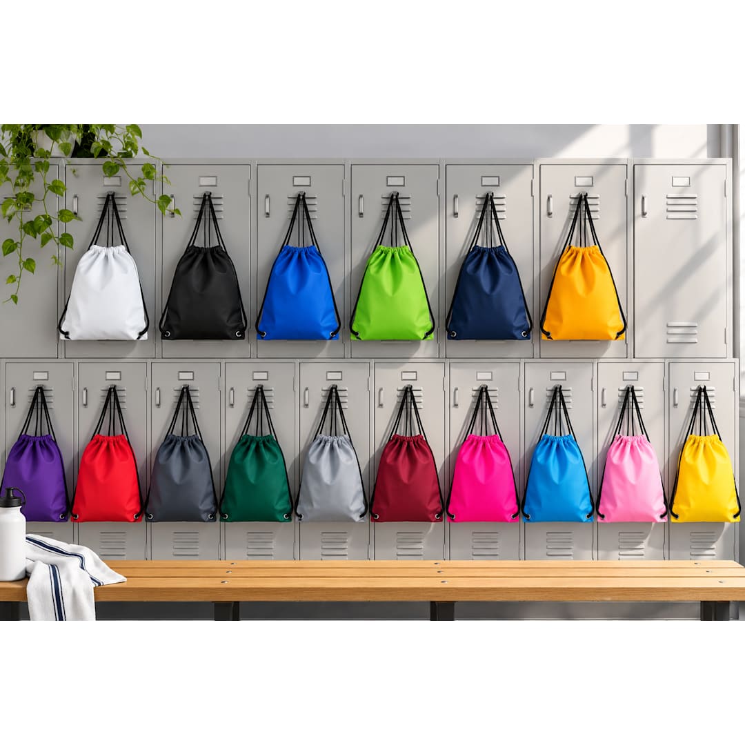 Oriole Drawstring Bag