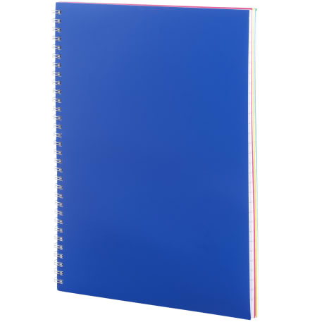FSC® Mix 8.5" x 11" Remark 5-subject Notebook