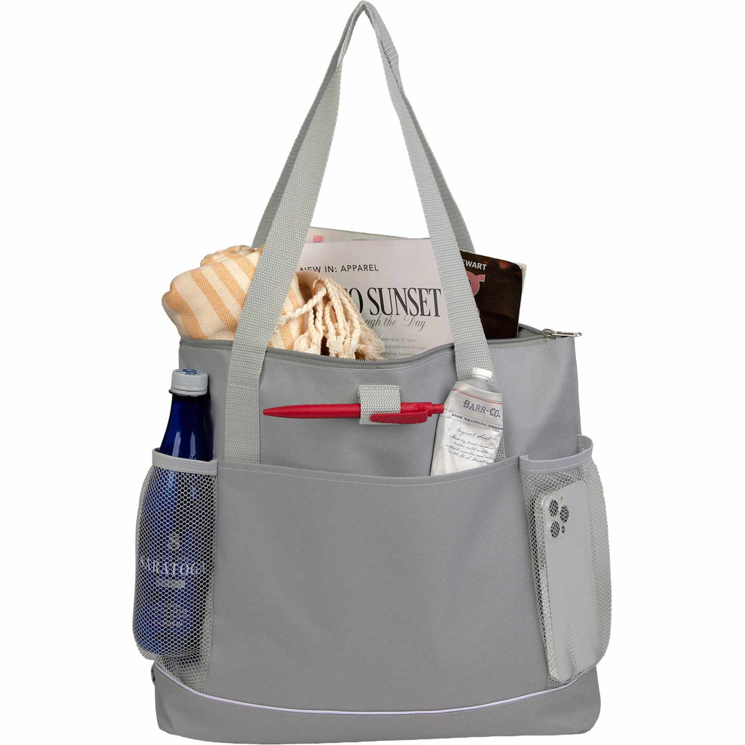Arrival RPET Meeting Tote