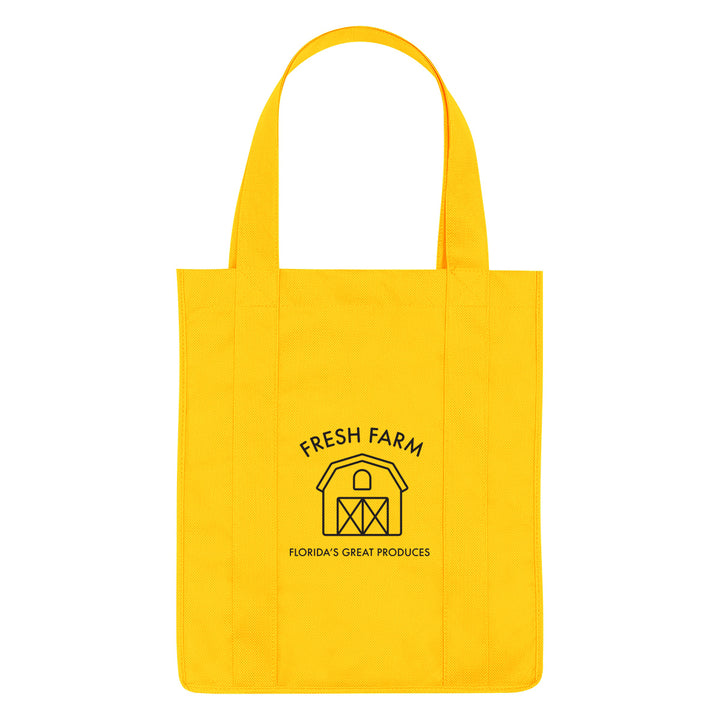 Non-Woven Shopper Tote Bag