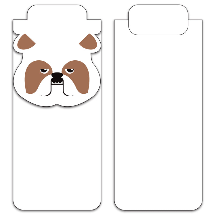 Paws N Claws® Magnetic Bookmark