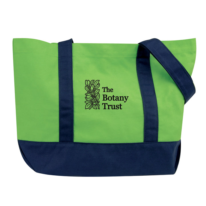 Medium Snap Tote