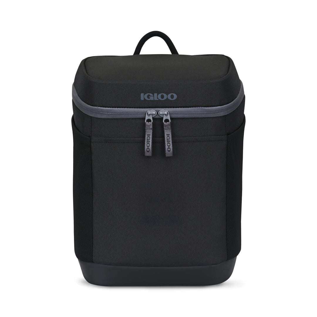 Igloo® Day Chiller Recycled Poly Backpack 12 Can Soft Cooler