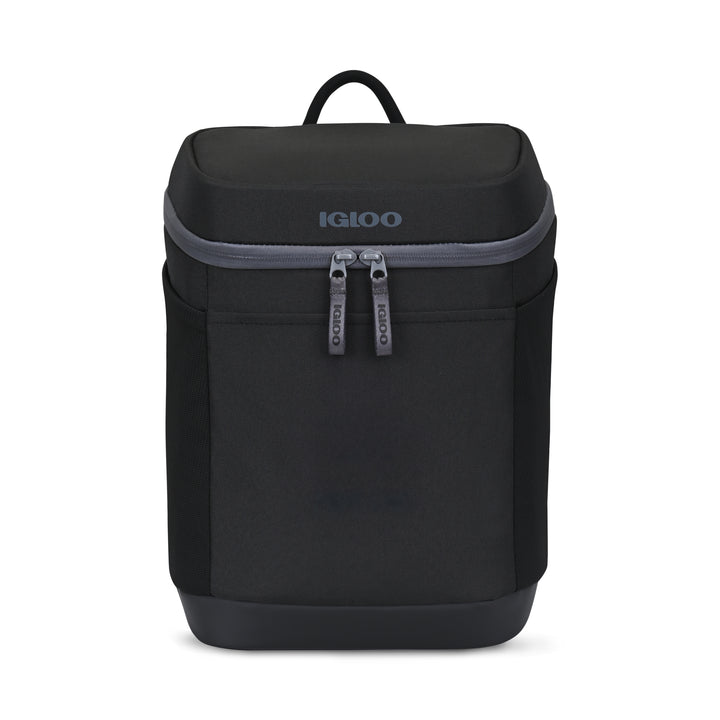 Igloo® Day Chiller Recycled Poly Backpack 12 Can Soft Cooler