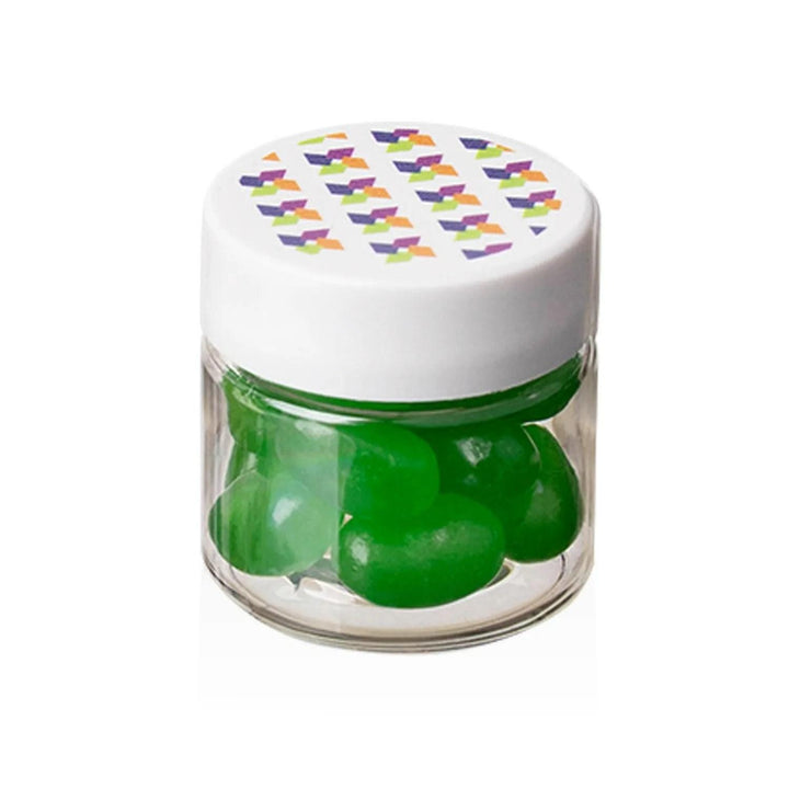 2 oz Jar of Jelly Beans
