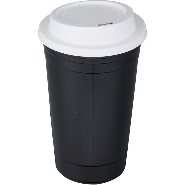The Traveler Insulated Cup 16 oz. w/ Lid