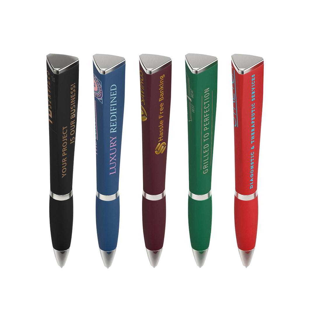 Satin Soft Touch Performance Pen™