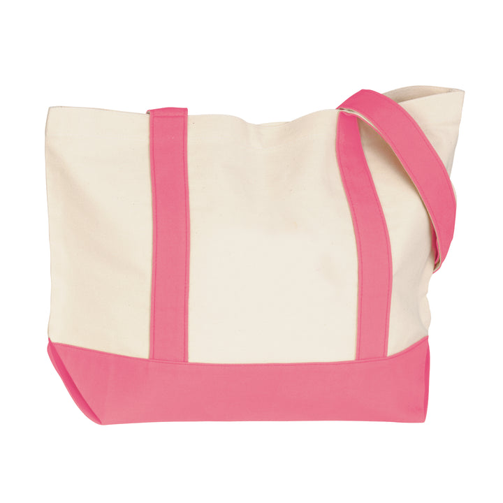 Medium Snap Tote