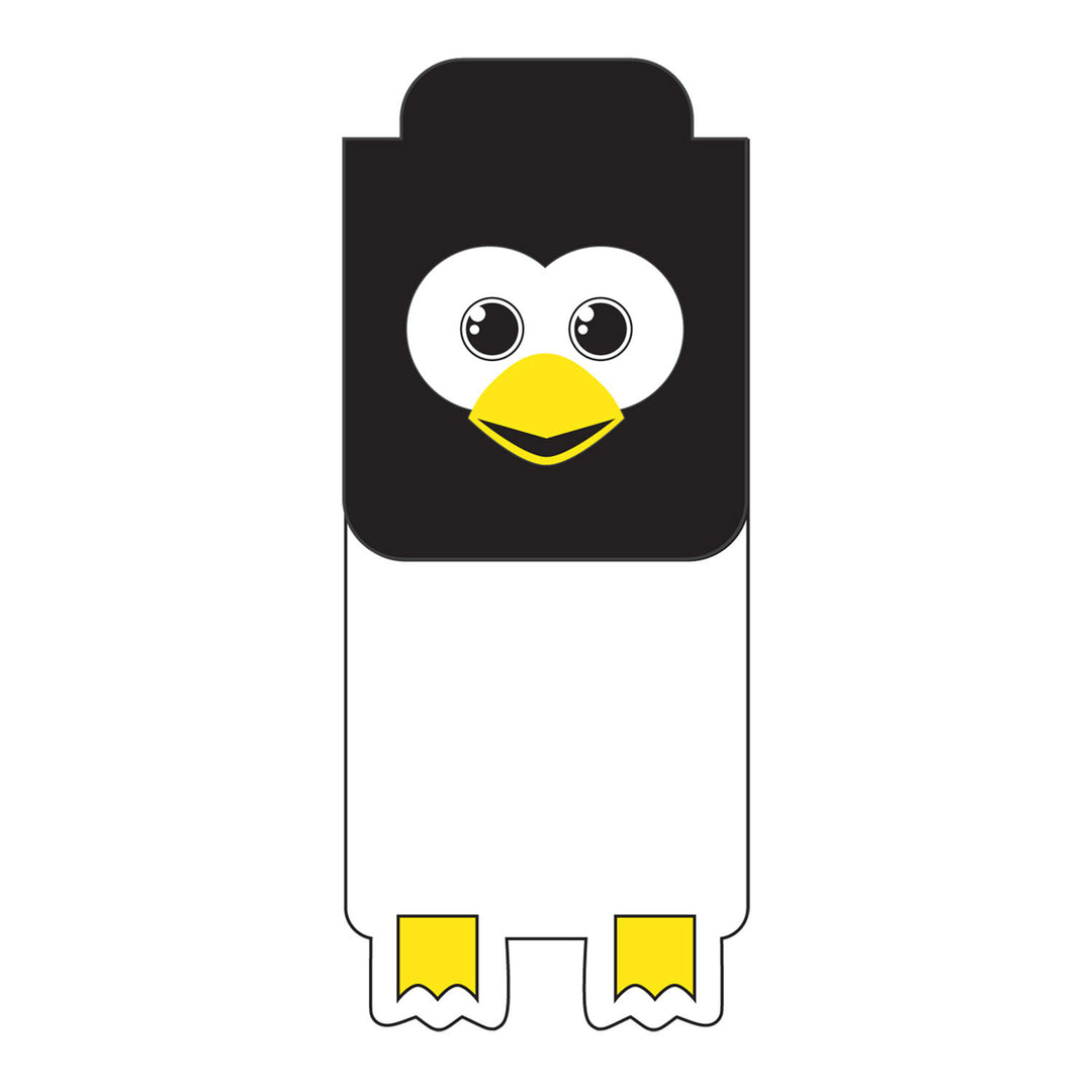 Paws N Claws® Magneticmark Bookmark