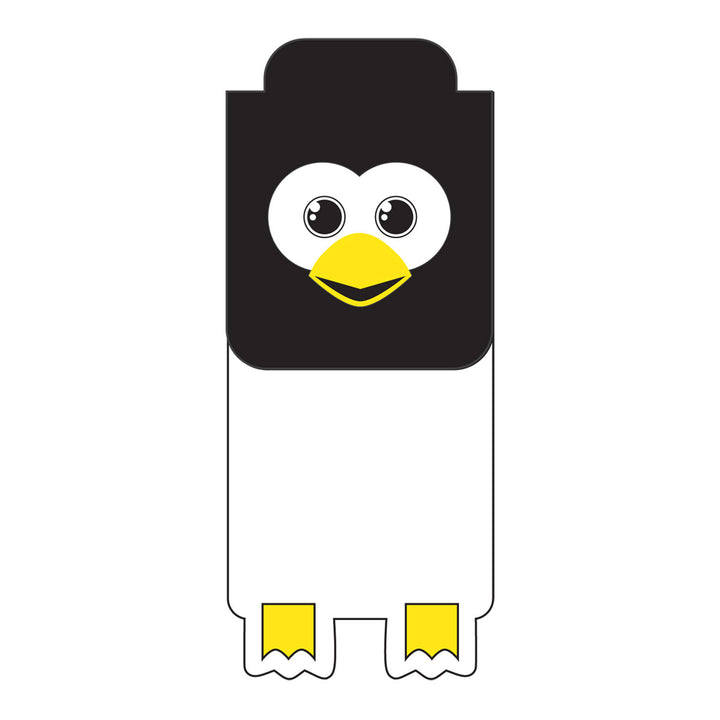 Paws N Claws® Magneticmark Bookmark