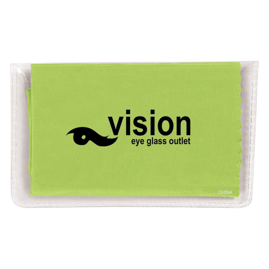 Microfiber Cleaning Cloth In Case
