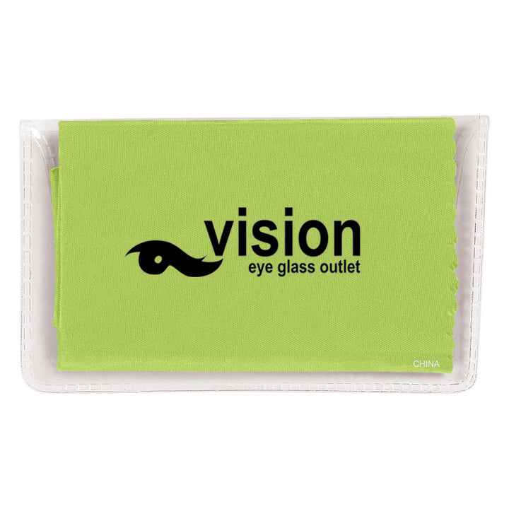 Microfiber Cleaning Cloth In Case