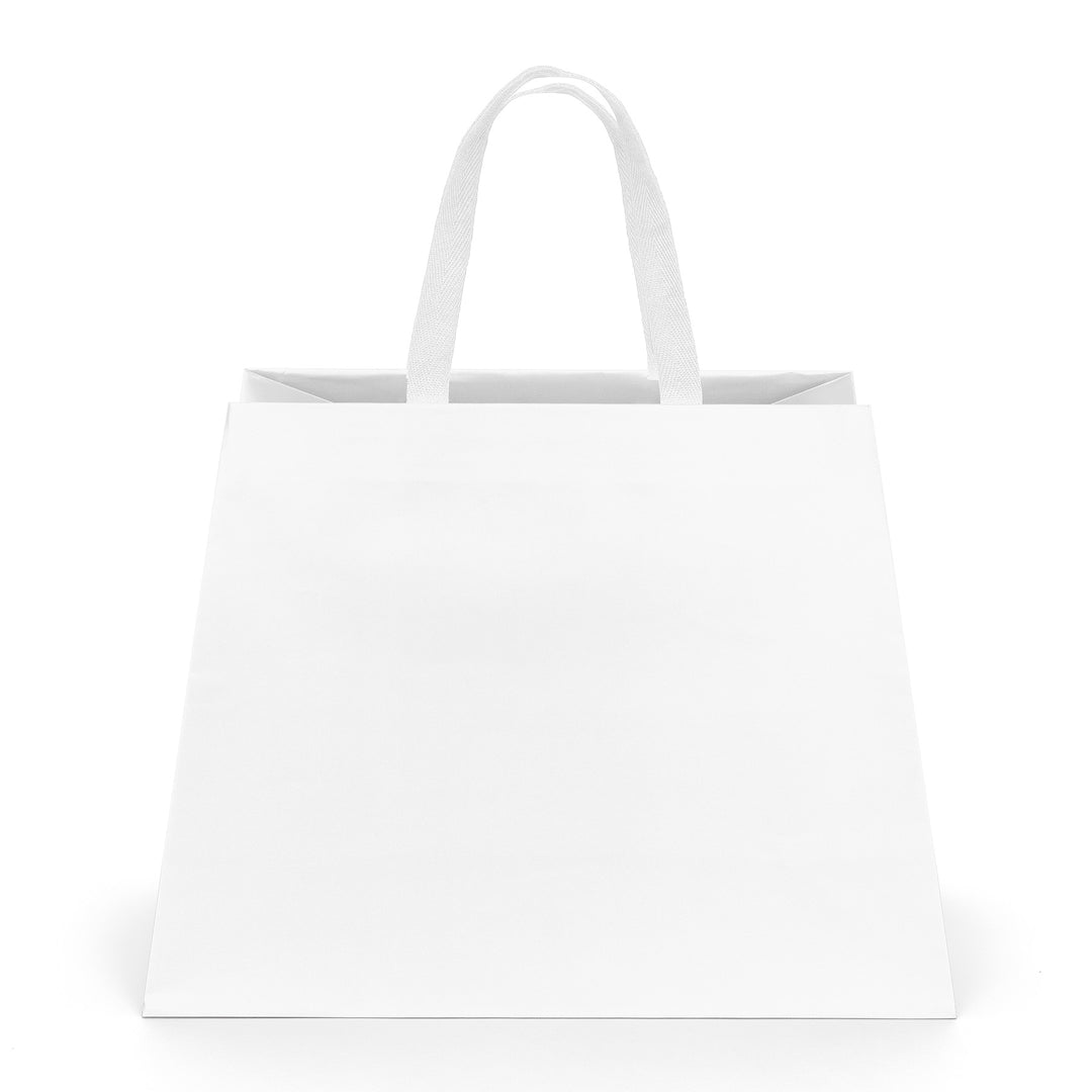 McKinley - Trapezoid Eurotote - Foil Print