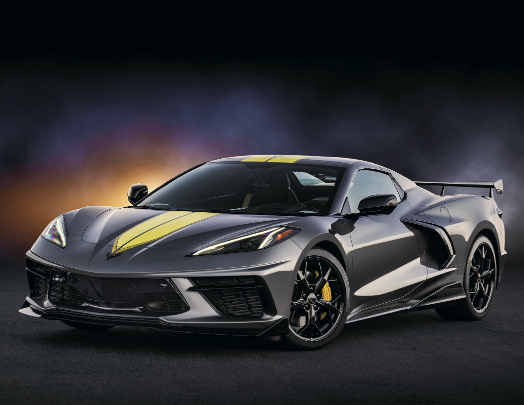 Good Value™ Exotic Sports Cars - Stapled Calendar