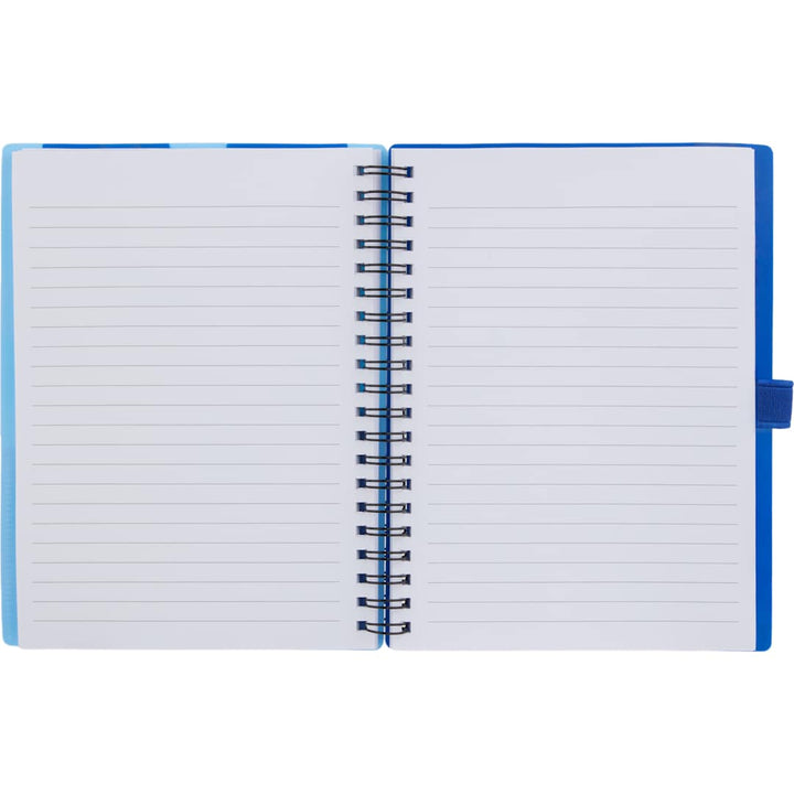 5" x 7" FSC® Recycled Stash Spiral Notebook
