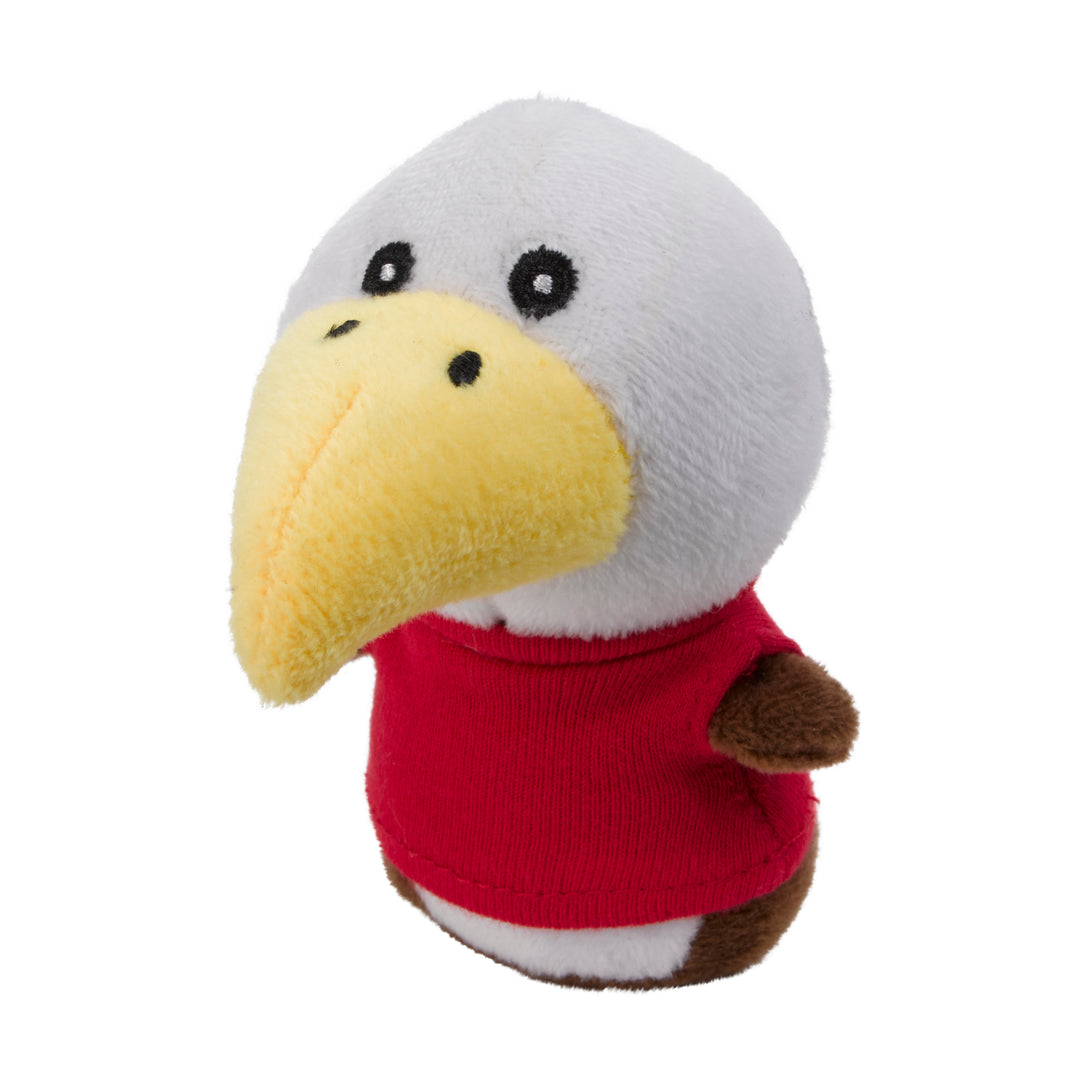 Chelsea Teddy Bear™ Shorties - 4" Plush