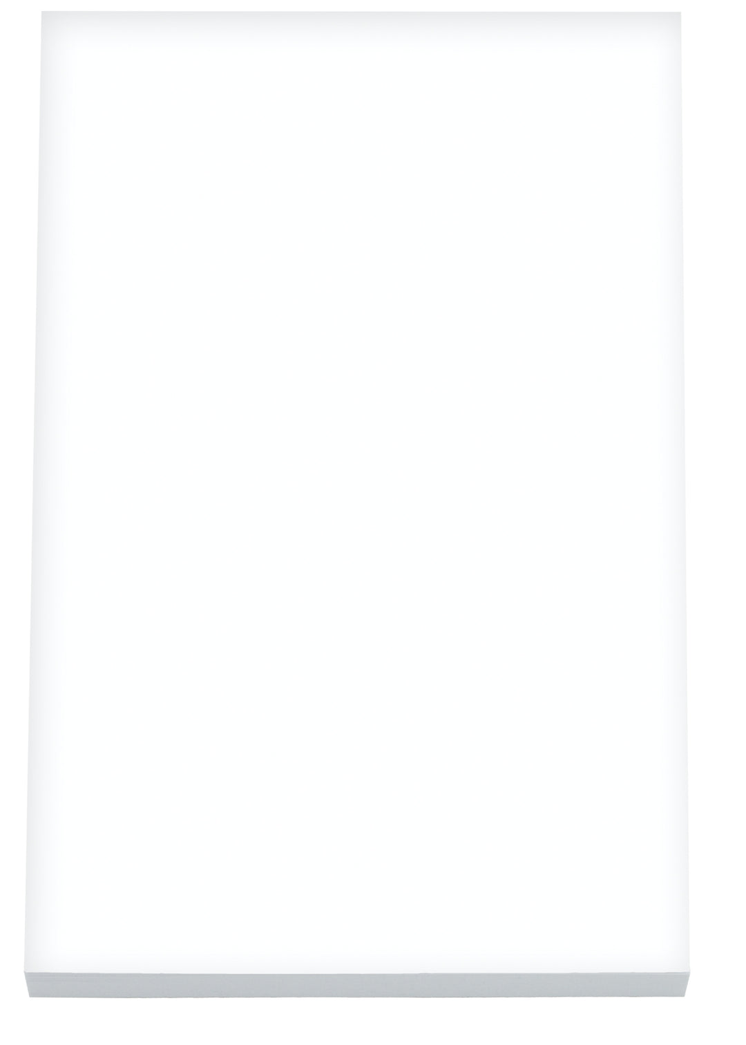Souvenir® 5" x 7" Scratch Pad, 25 Sheet