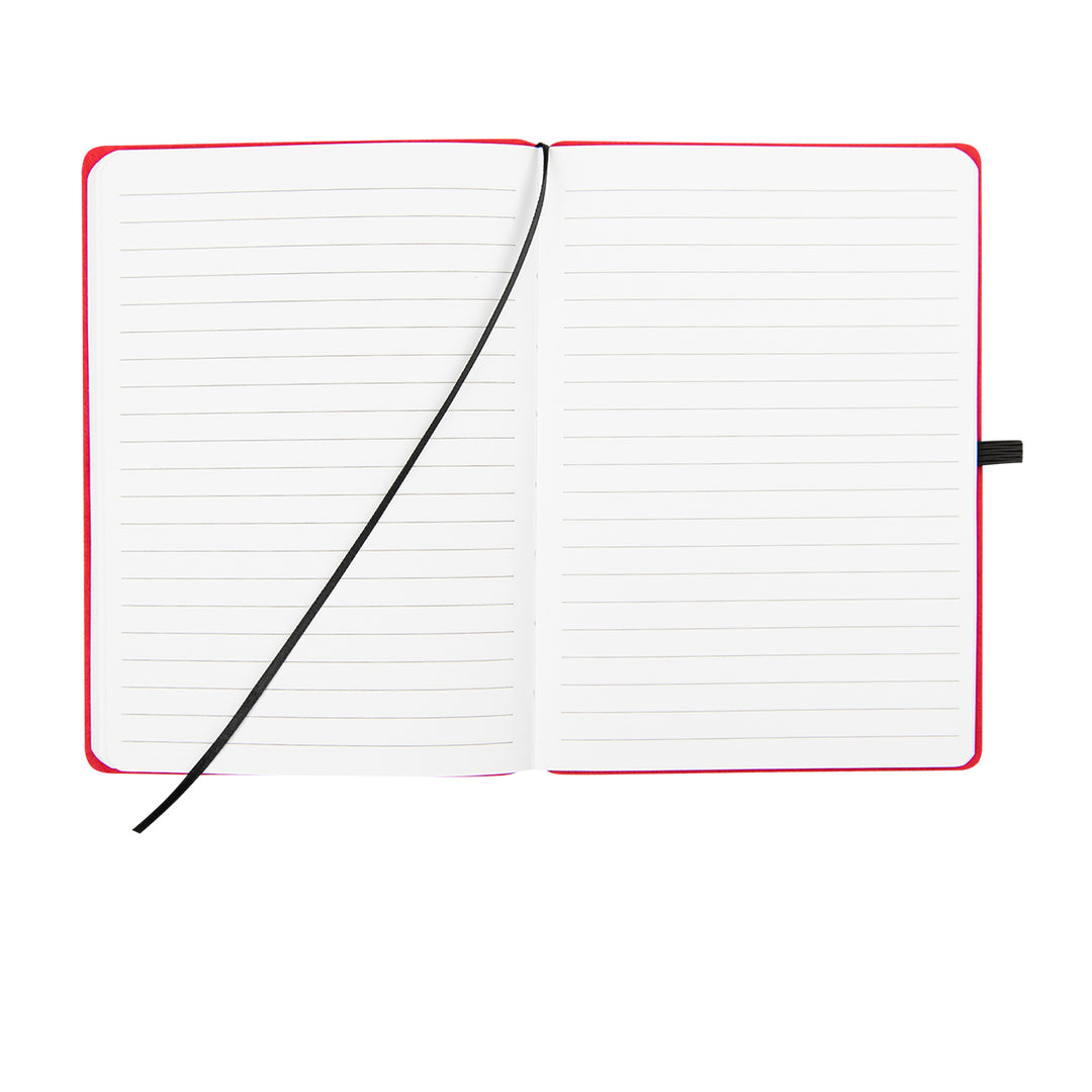 Book Club rPET Felt Notebook