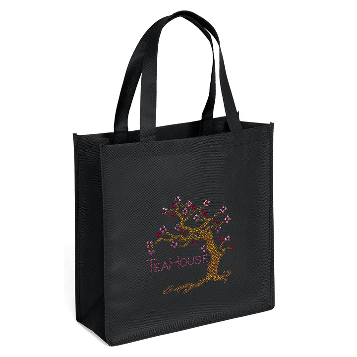 Abe - Celebration Tote - Sparkle