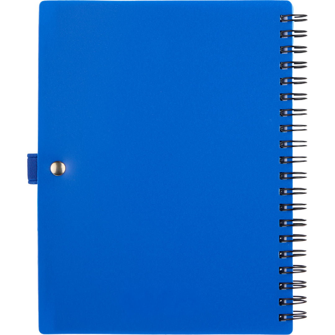 5" x 7" FSC® Recycled Stash Spiral Notebook
