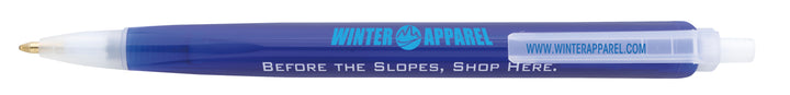 Classic Collection Tri-Stic® Clear Pen