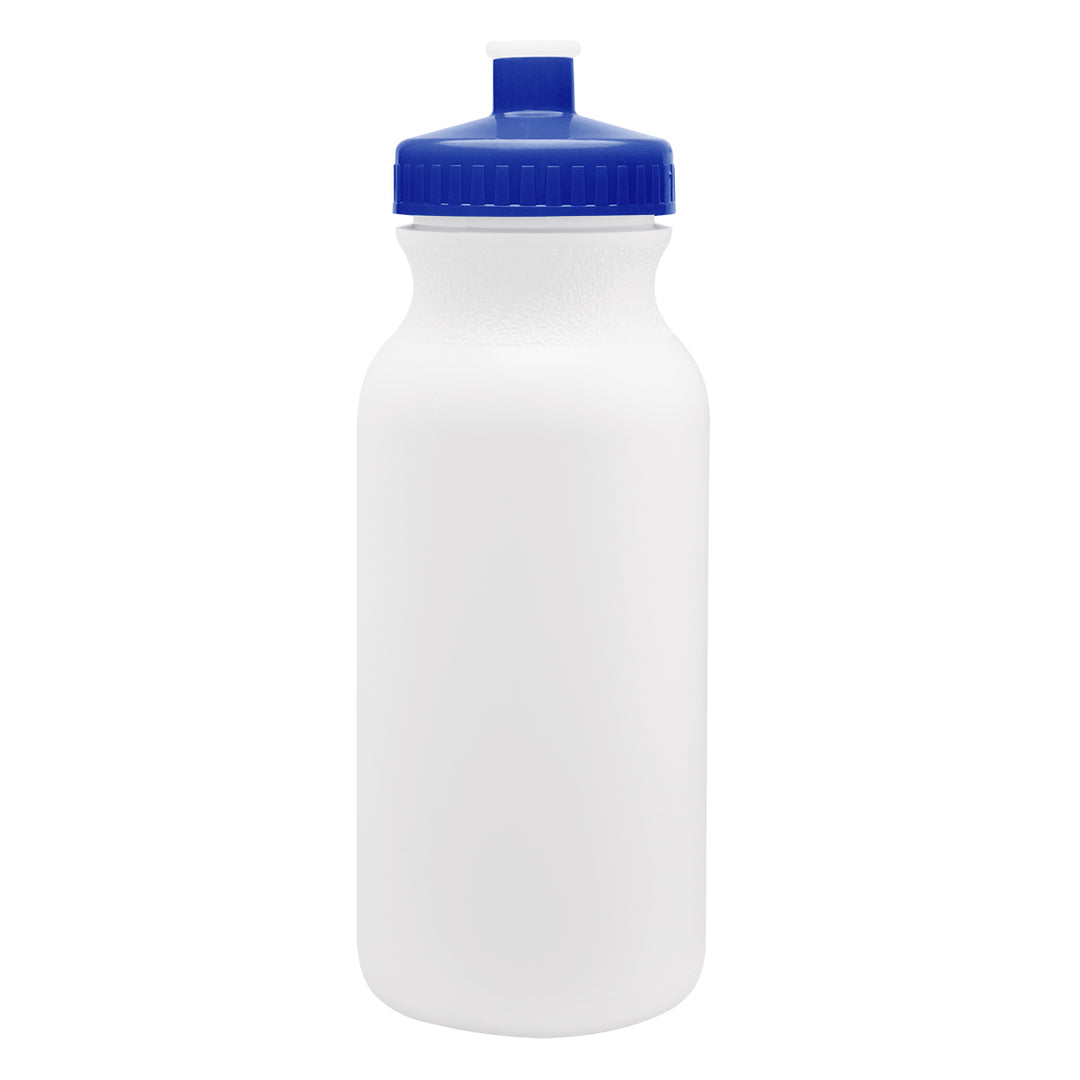 20 Oz. Full Color Thrive Bike Bottle