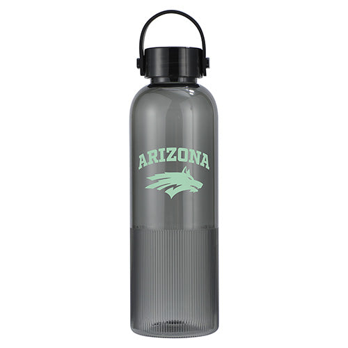 Tasman 24 oz RPET Reusable Plastic Bottle