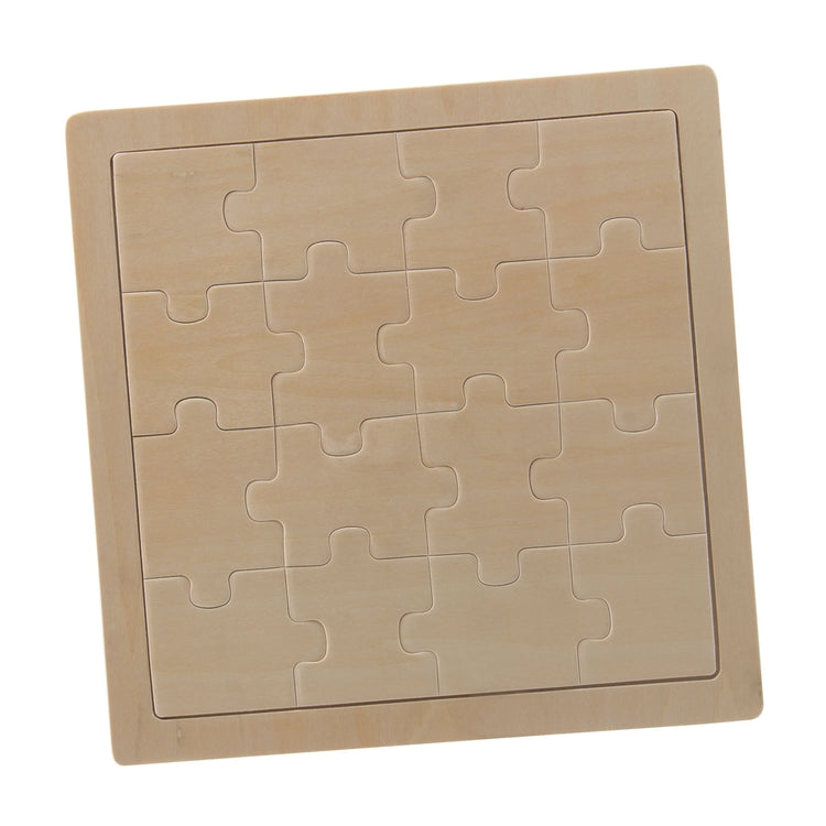 Wooden Jigsaw Puzzle