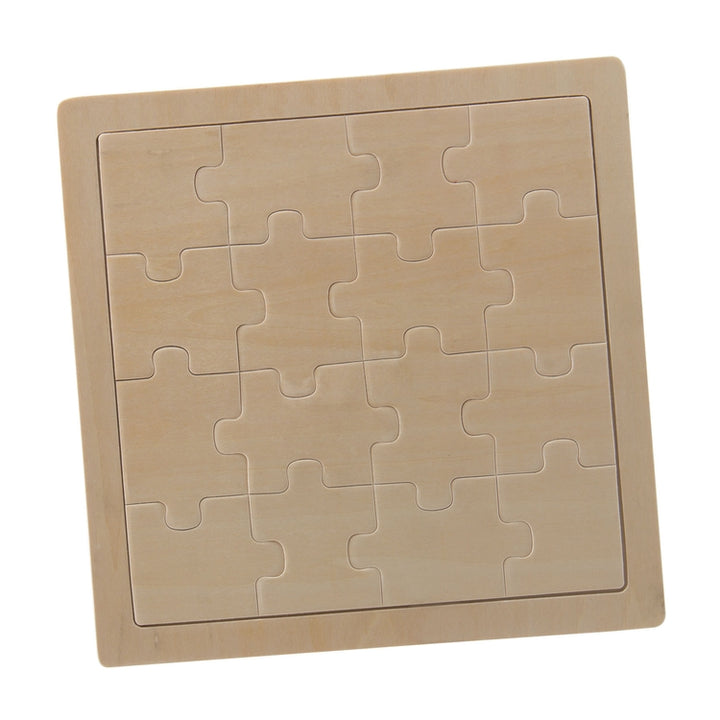 Wooden Jigsaw Puzzle