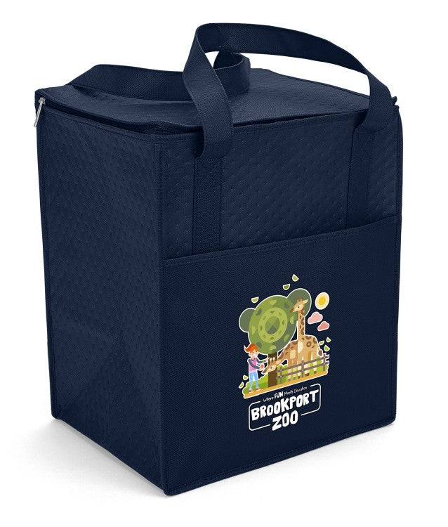 Therm-O Super Tote™ - Insulated Bag - ColorVista