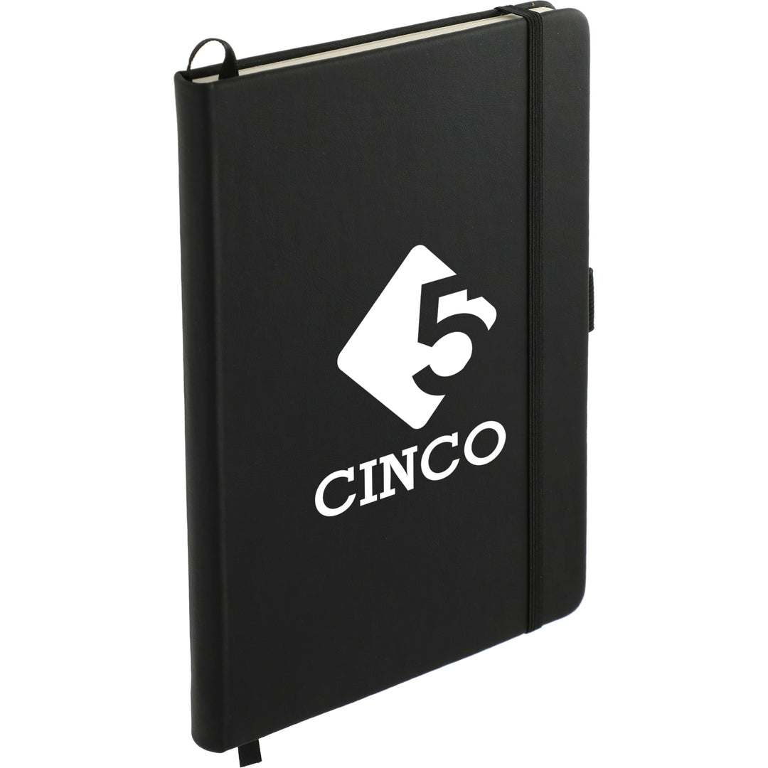 5.5" x 8.5" Cactus Leather Bound Journal