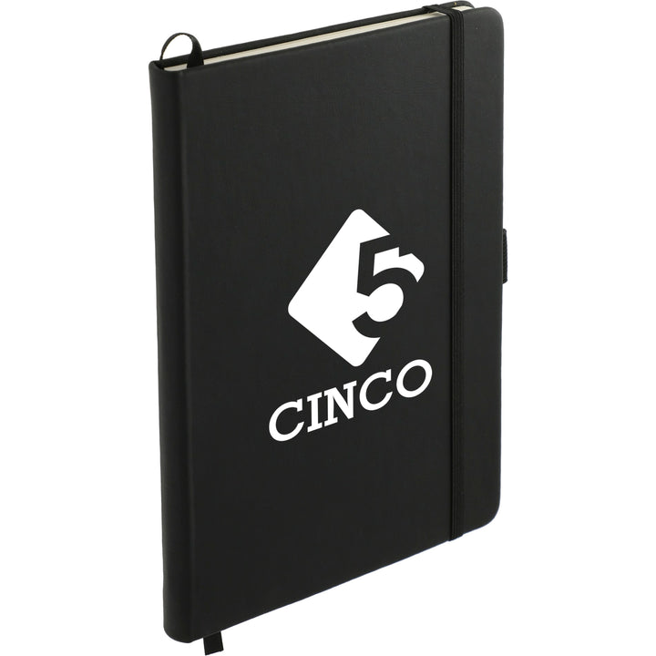 5.5" x 8.5" Cactus Leather Bound Journal