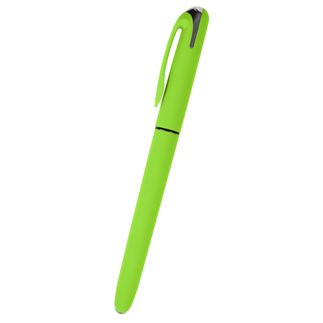 SANTA CRUZ VELVET TOUCH GEL PEN