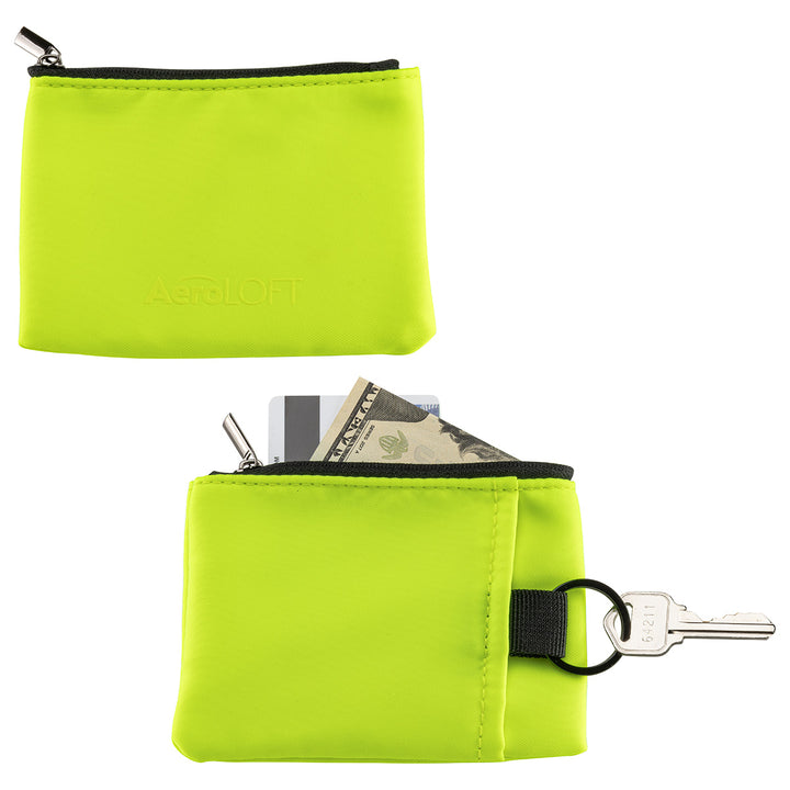 Aeroloft Stash Key Wallet