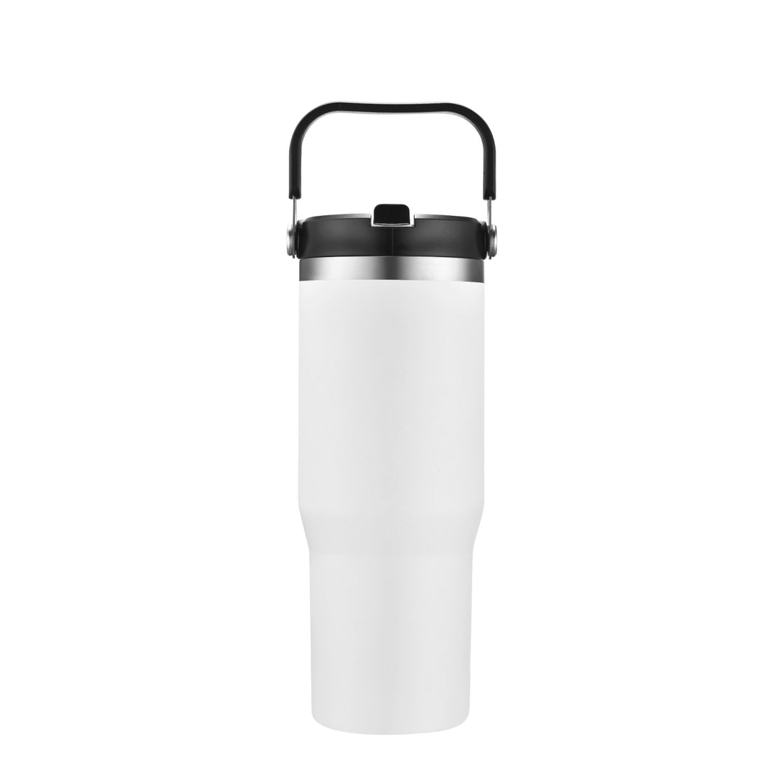 Sip Supreme 30 oz Stainless Steel Bottle