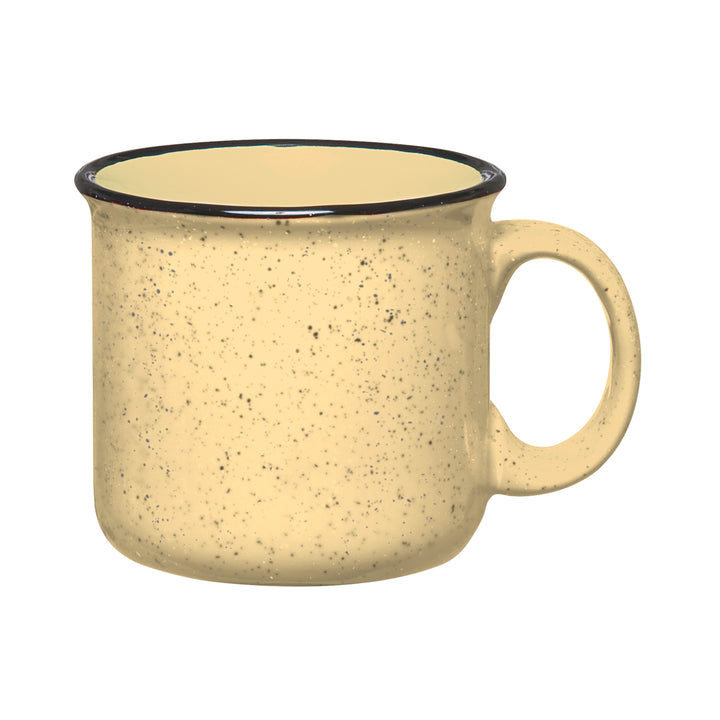 15 Oz. Full Color Campfire Mug