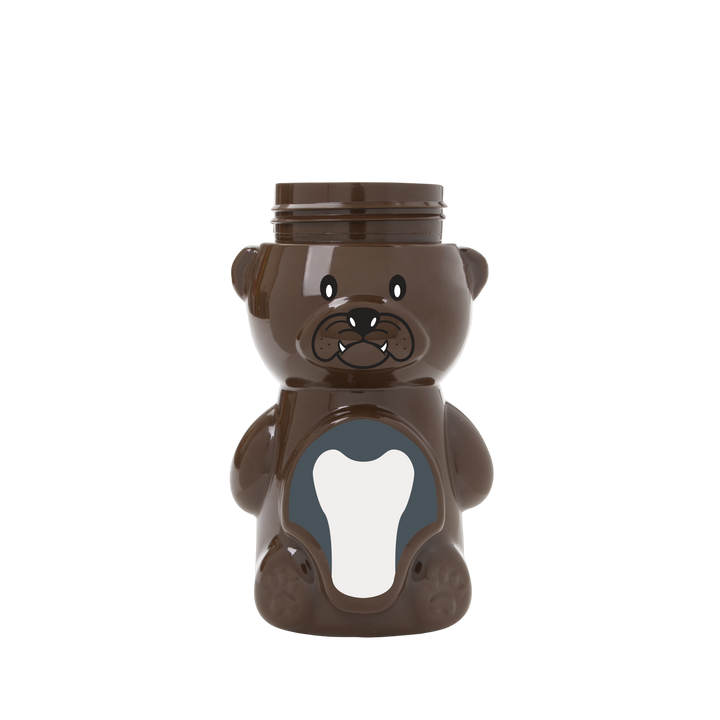 Cubbie RPET Bottle with Flip-Straw Lid - 20 oz.