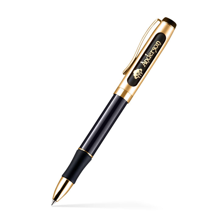 Solid Brass Ballpoint Twist Metal Pen