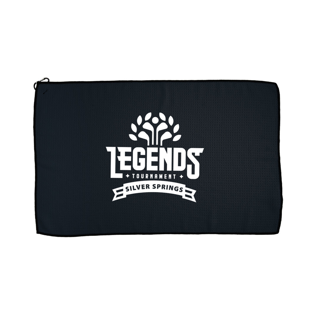Fairway Fresh rPET Waffle Towel