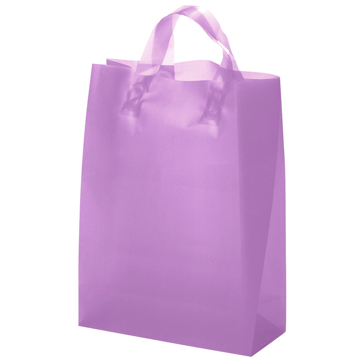Zeus - Frosted Brite Shopper - Foil Print
