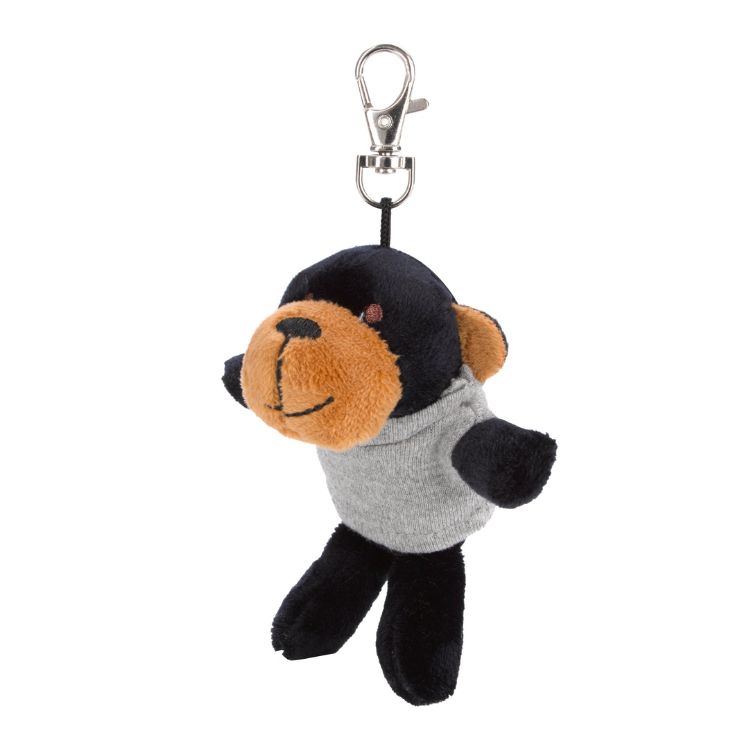 Chelsea Teddy Bear™ Wild Bunch Key Tags - 4" to 4.5" Plush