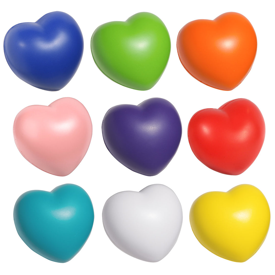 Valentine Heart Stress Reliever