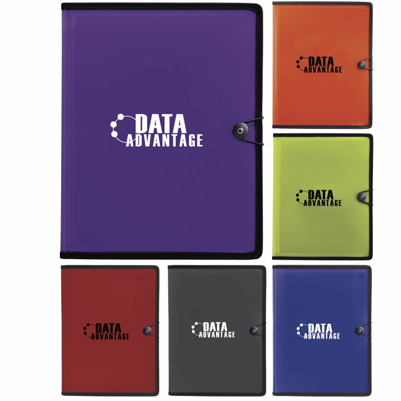Good Value™ PolyPro FileFolio