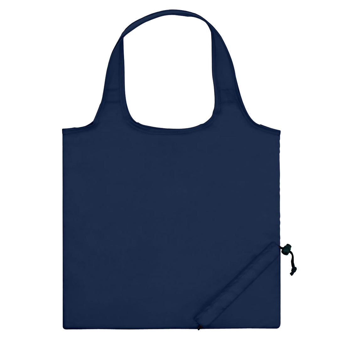 Foldaway Recycled Tote Bag